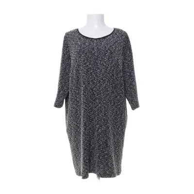 Robe (Gris) de Åhléns Polyester, Viscose