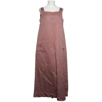 Robe longue (Rose) de 'S MaxMara Coton, Polyamide
