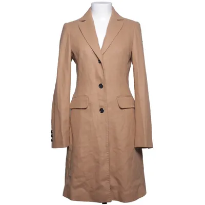 Kappa (Beige) från Karen Millen Acetat, Polyamid, Viskos, Ull