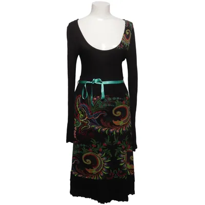 Robe (Noir, Multicolore) de Desigual