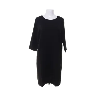Jurk (Zwart) van VILA Clothes Polyester, Elastaan