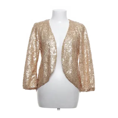 Cardigan (Guld) fra WERA Stockholm Polyester