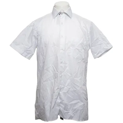 Short sleeve shirt (Non Iron) from Andrew James Cotton