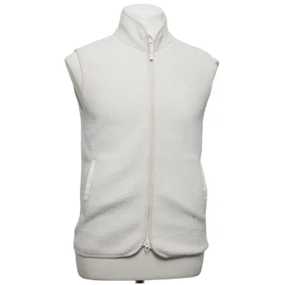 Outer vest (White) from Ullmax Polyester