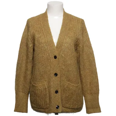 Cardigan (Marron) de Noa Noa Acrylique, Mohair, Polyester