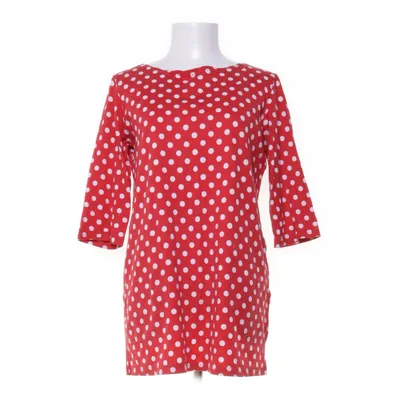 Tuniek (Rood, Wit) van Marimekko Katoen