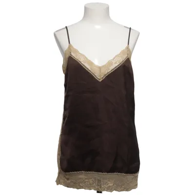 Linne (Brun, Beige) från Zapa Polyester