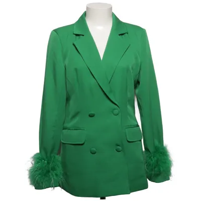 Blazer (Grün) von F&P Polyester