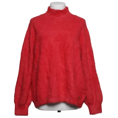 Tröja (Röd) från Dranella Akryl, Bomull, Polyamid