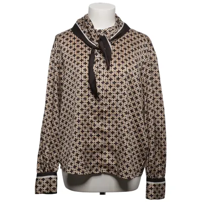 Blus (Svart, Beige, Vit) från Richard Allan x H&M