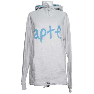 Huvtröja (Grå, Blå) från Appertiff Bomull