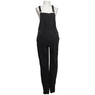 Tuinbroek (Zwart) van ONLY Blue Denim