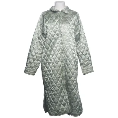 Vinterkappa (Grön) från HUNKØN Elastan, Polyester