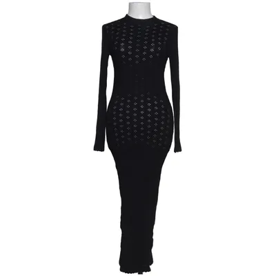 Långklänning (Svart) från Lefties