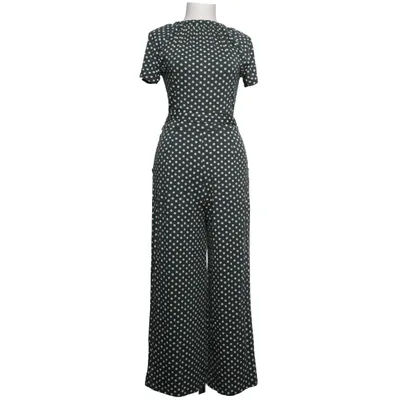 Buksedragt (Grøn) fra Boden Elastan, Viscose