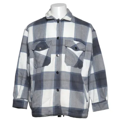 Överskjorta (Blå, Vit, Grå) från Rising Bomull, Polyester