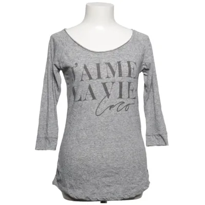 T-shirt à manches longues (J'Adore Mon Tee) de Maison Scotch