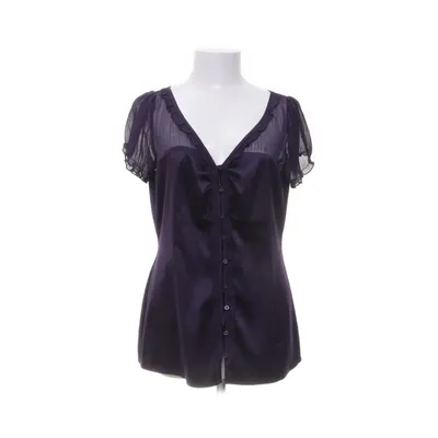 Top (Lila) van ESPRIT Collection Elastaan, Polyester