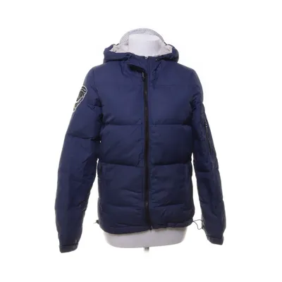 Dunjacka (Blå) från Dob Nylon, Polyester, Dun