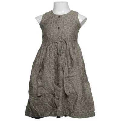 Dress (Beige, Blue, Multicolored) from Lily