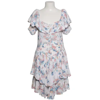 Klänning (Vit, Flerfärgad) från Choice