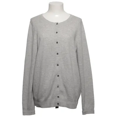 Strickjacke (Grau) von Boden Kaschmir