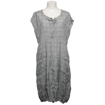 Dress (Gray, White) from Masai