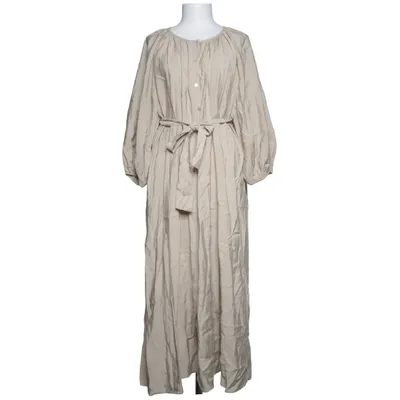 Robe (Beige) de & Other Stories Polyamide, Viscose