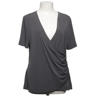 Top (Grijs) van Taifun Collection Elastaan, Polyester