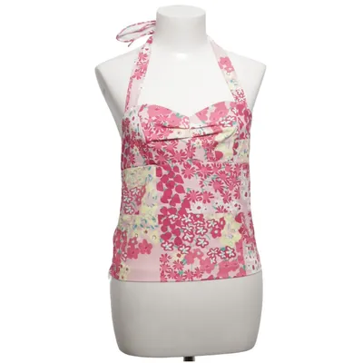 Haut dos-nu (Rose, Multicolore) de Fashion Sexy Lounge