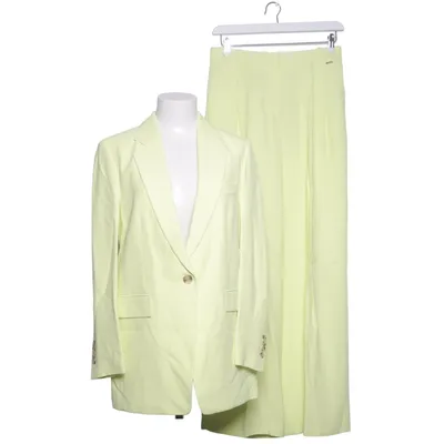 Kostym (Gul) från Boss Elastan, Polyamid, Viskos