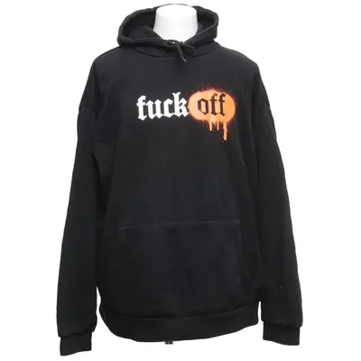 Capuchon sweater (Zwart) van FSBN