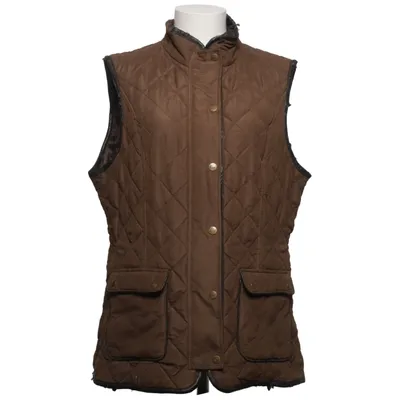 Outer vest (Brown) from Baleno Polyamide, Polyester