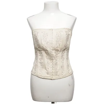 Korsett (Beige) från Select Bomull, Elastan, Polyester