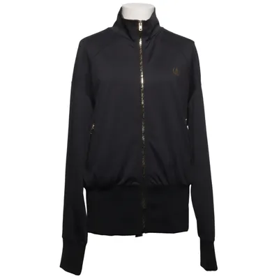 Sports jacket (Black) from Wallderinska Elastane, Recycled polyester
