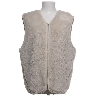 Vest (Peggy Pile Vest) fra Weekday Bomuld, Polyester
