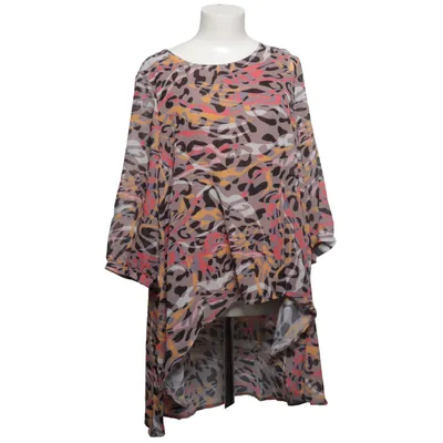Tunique (Marron, Multicolore) de Mocca