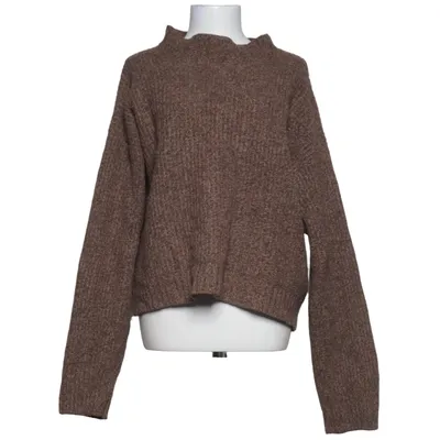 Sweater (Brun) fra A-DSGN Polyamid, Uld