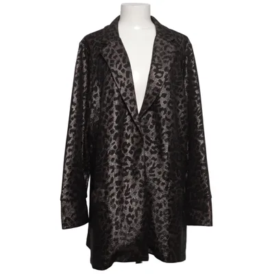 Blazer (Brun, Sort) fra Zoey Elastan, Polyester