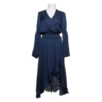 Omlottklänning (Blå) från Dante 6 Polyester, Viskos