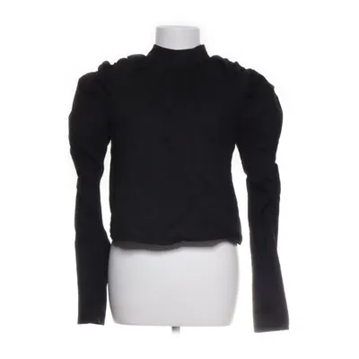 Bluse (Sort) fra NA-KD by You Bomuld