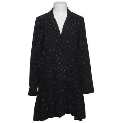 Klänning (Svart, Flerfärgad) från Zara Trafaluc Collection Polyester