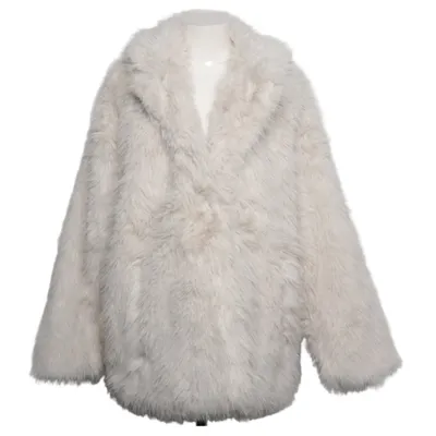 Winter jacket (White) from The Black Label Collection Lager 157 Polyester
