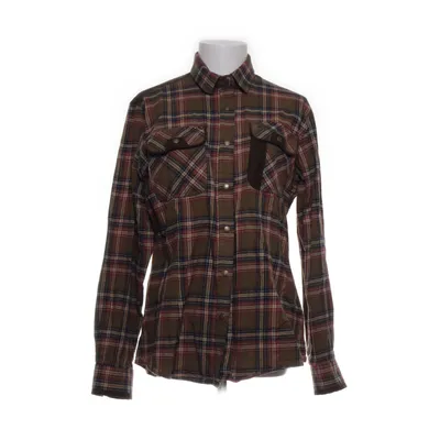 Överskjorta (Brun, Röd, Blå) från Pinewood Bomull, Polyester