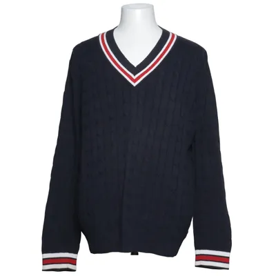 Pullover (Blå, Röd, Vit) från GANT Bomull