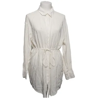 Shirt (White) from H&M Mama Viscose