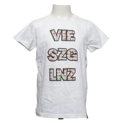 T-shirt (Blanc) de Ampelmann Coton