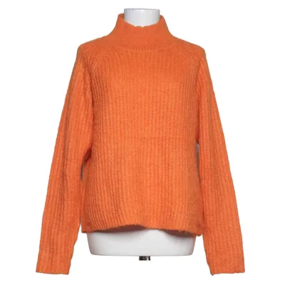 Polotröja (Orange) från Care Label Akryl, Återvunnen polyester, Ull
