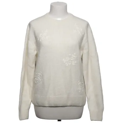 Sweater (White) from Dobber Alpaca wool, Elastane, Polyamide