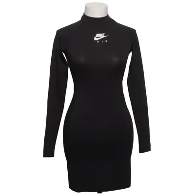 Sports dress (Black) from Nike Cotton, Elastane, Polyester
